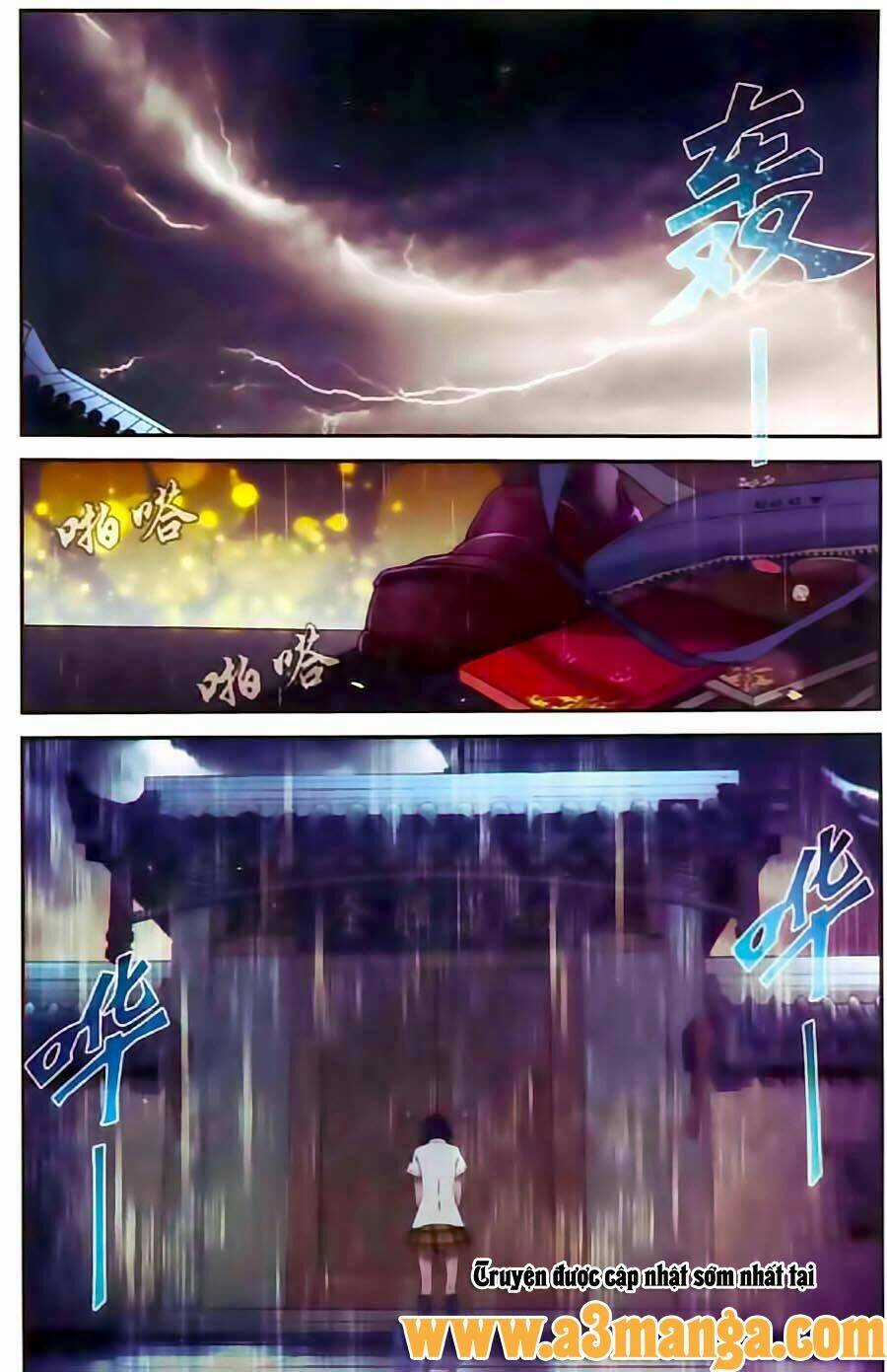 Thiếu Nữ Toàn Phong - Chapter 2 - Trang 16