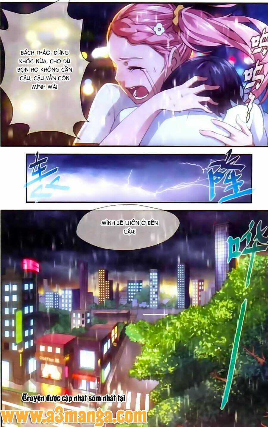 Thiếu Nữ Toàn Phong - Chapter 2 - Trang 22