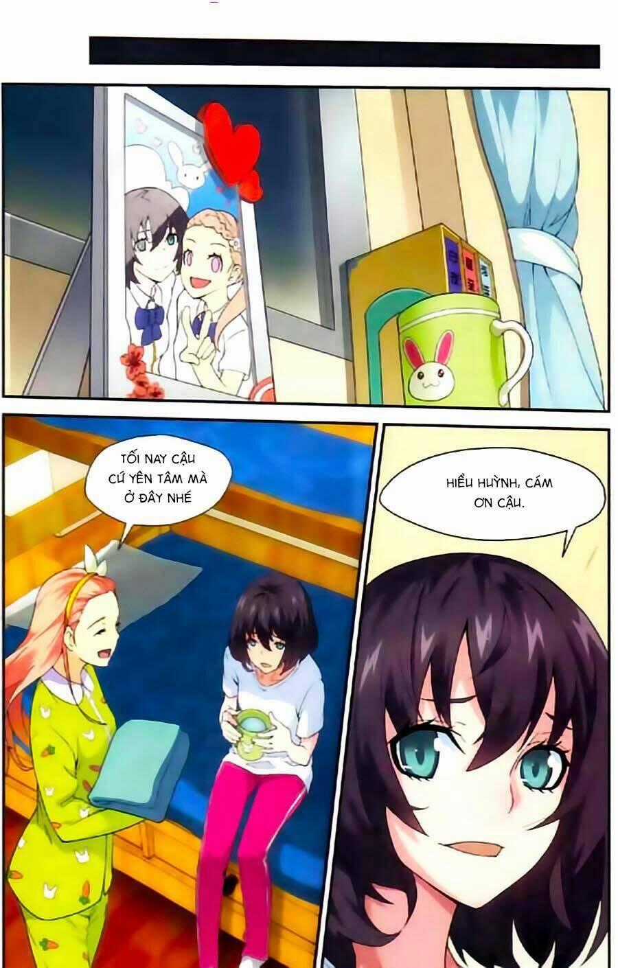 Thiếu Nữ Toàn Phong - Chapter 2 - Trang 23