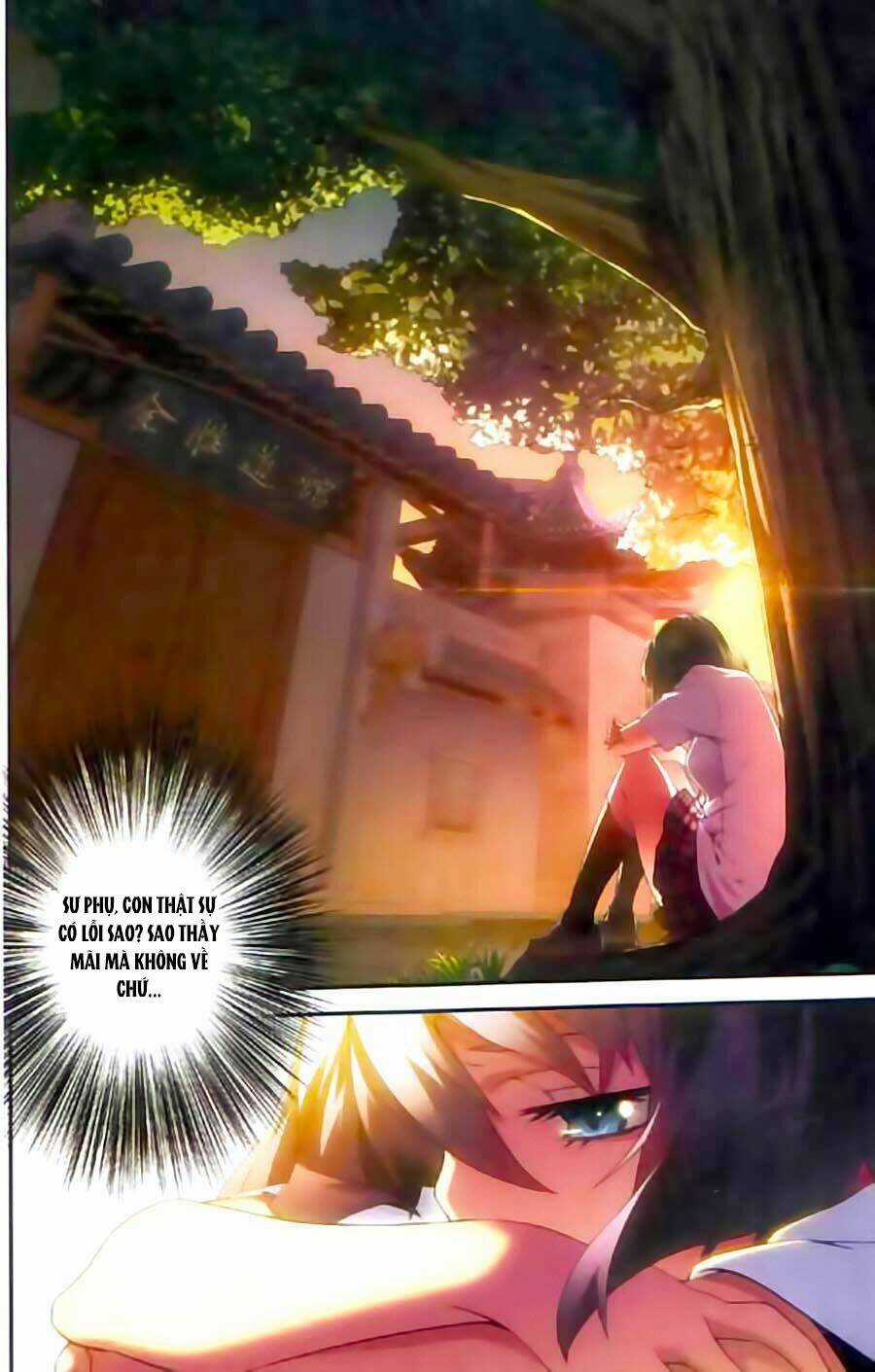 Thiếu Nữ Toàn Phong - Chapter 2 - Trang 7