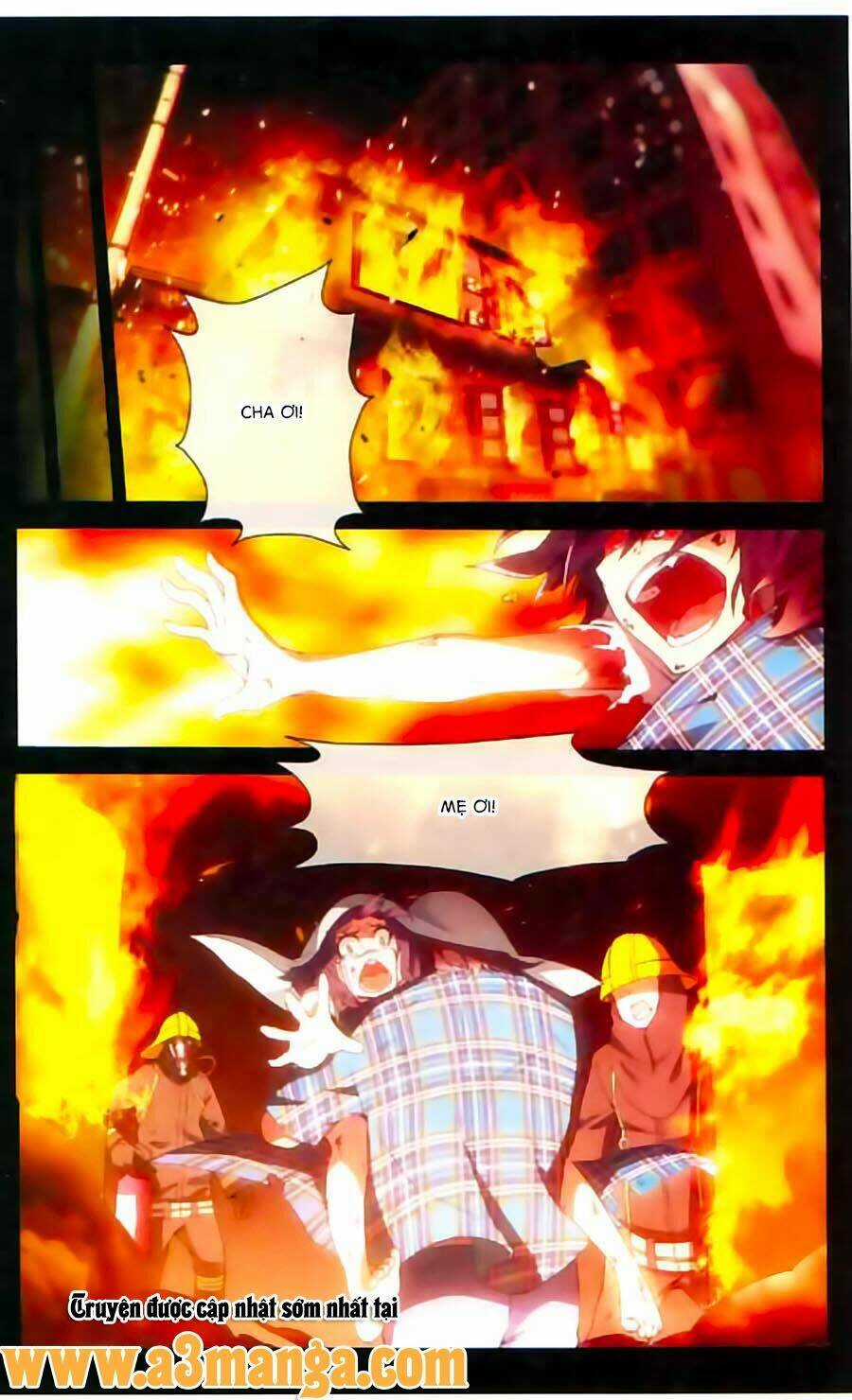 Thiếu Nữ Toàn Phong - Chapter 2 - Trang 8