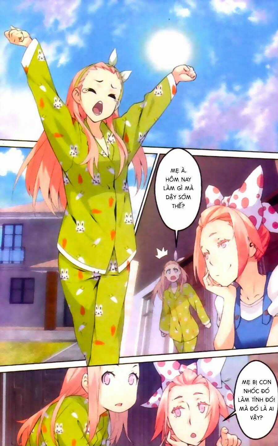 Thiếu Nữ Toàn Phong - Chapter 3 - Trang 2