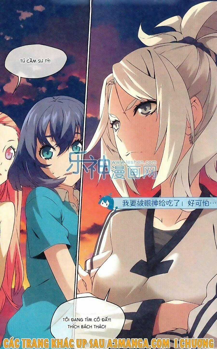 Thiếu Nữ Toàn Phong - Chapter 5 - Trang 24