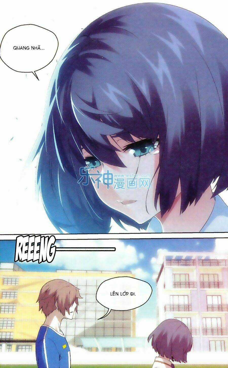 Thiếu Nữ Toàn Phong - Chapter 6 - Trang 15