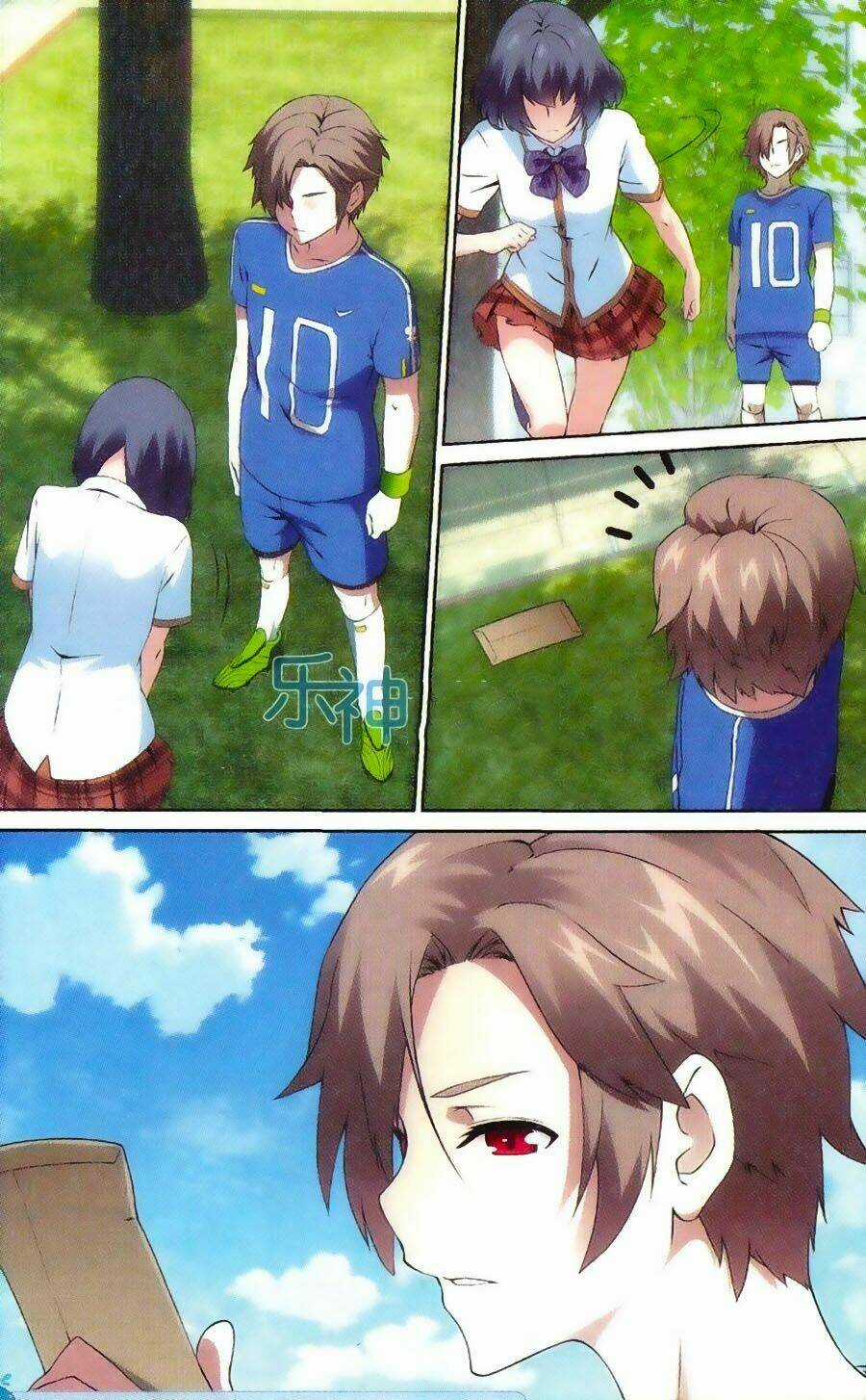 Thiếu Nữ Toàn Phong - Chapter 6 - Trang 16