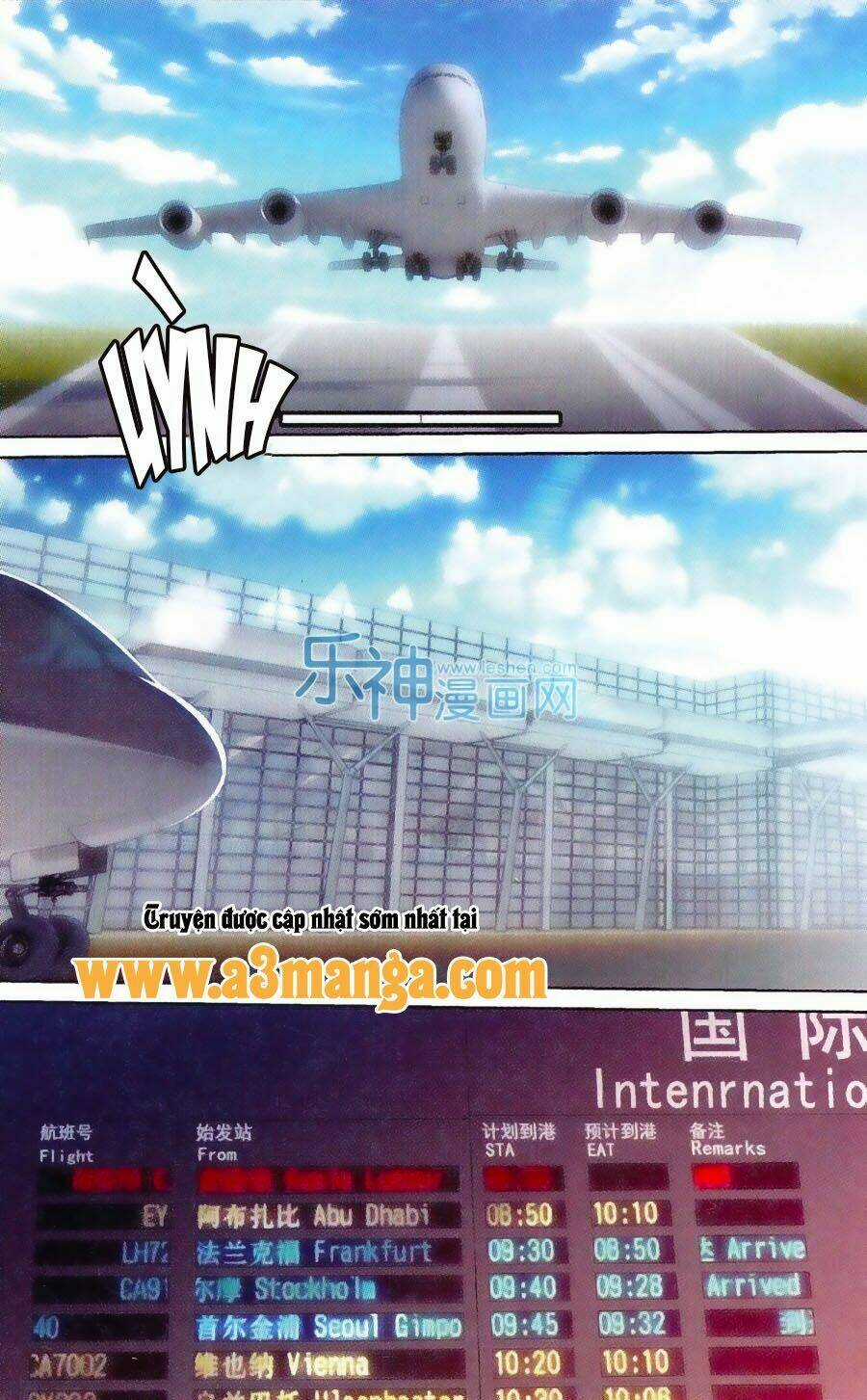 Thiếu Nữ Toàn Phong - Chapter 6 - Trang 17