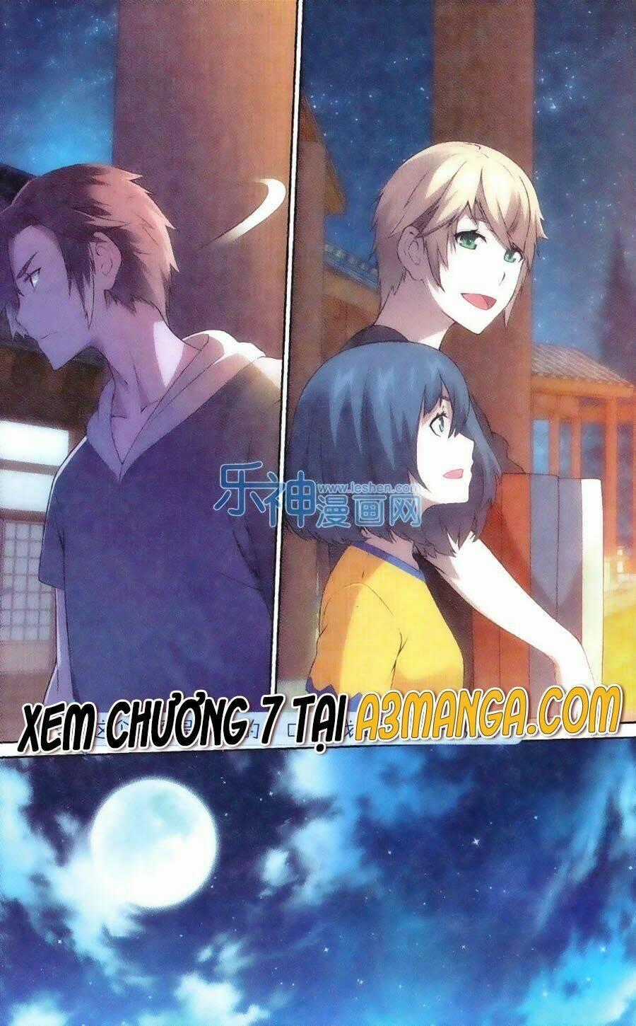 Thiếu Nữ Toàn Phong - Chapter 6 - Trang 24