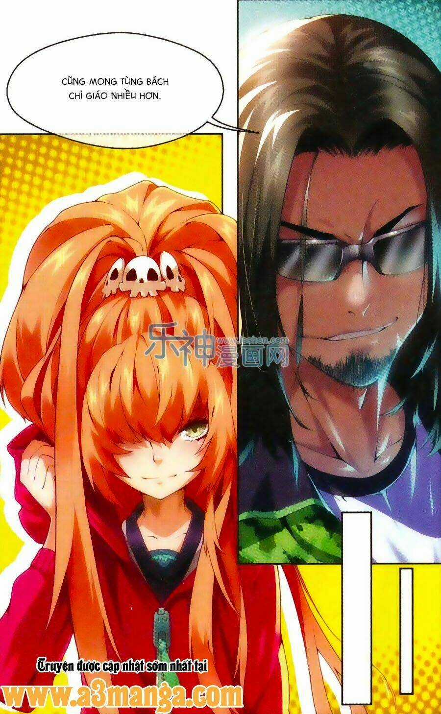 Thiếu Nữ Toàn Phong - Chapter 7 - Trang 6