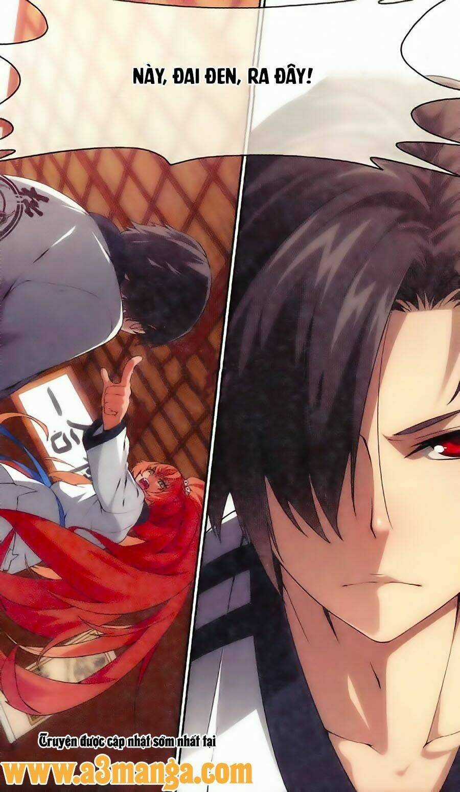 Thiếu Nữ Toàn Phong - Chapter 8 - Trang 14