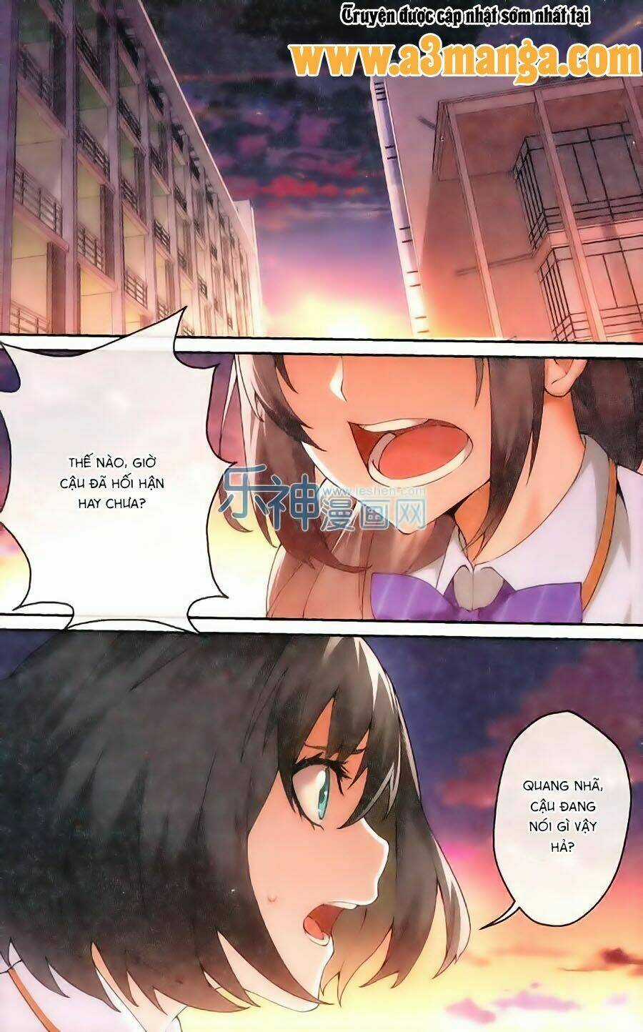 Thiếu Nữ Toàn Phong - Chapter 9 - Trang 17