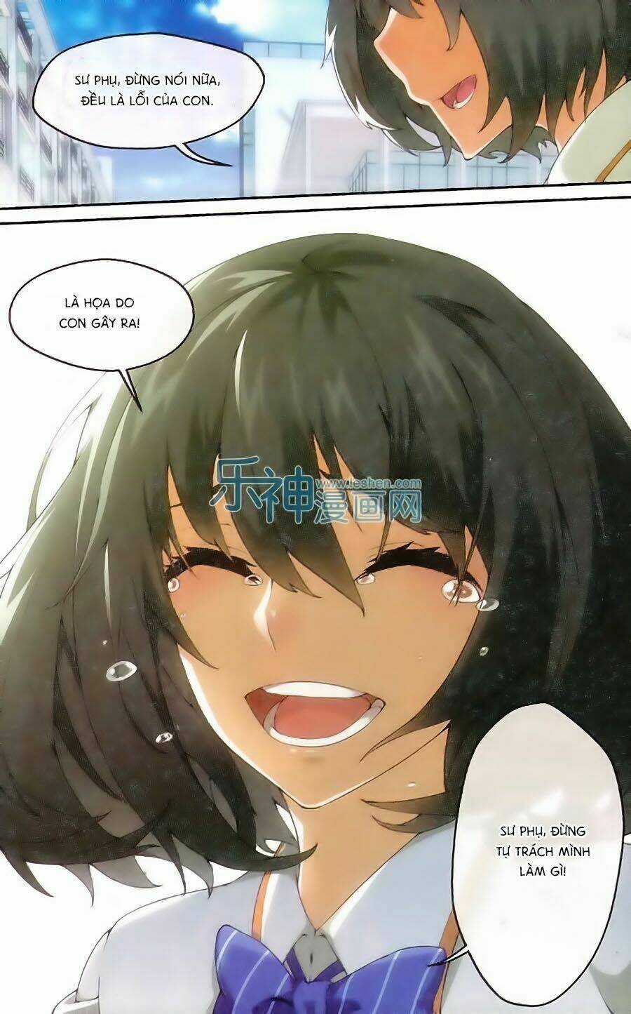 Thiếu Nữ Toàn Phong - Chapter 9 - Trang 10