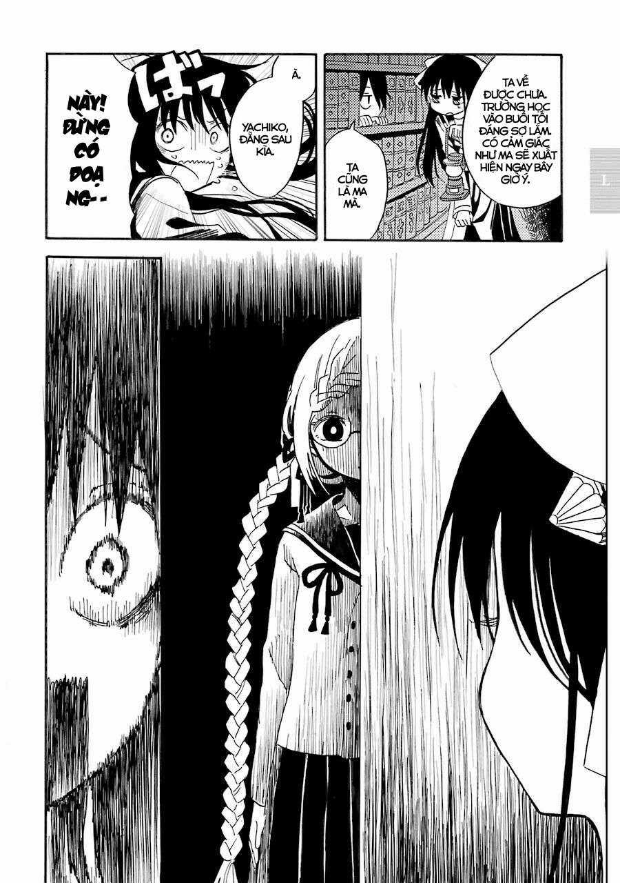 Thiếu Nữ Toàn Thư - Shoujo Jiten - Chapter 2 - Trang 6