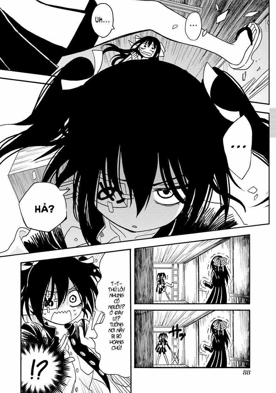 Thiếu Nữ Toàn Thư - Shoujo Jiten - Chapter 3 - Trang 8