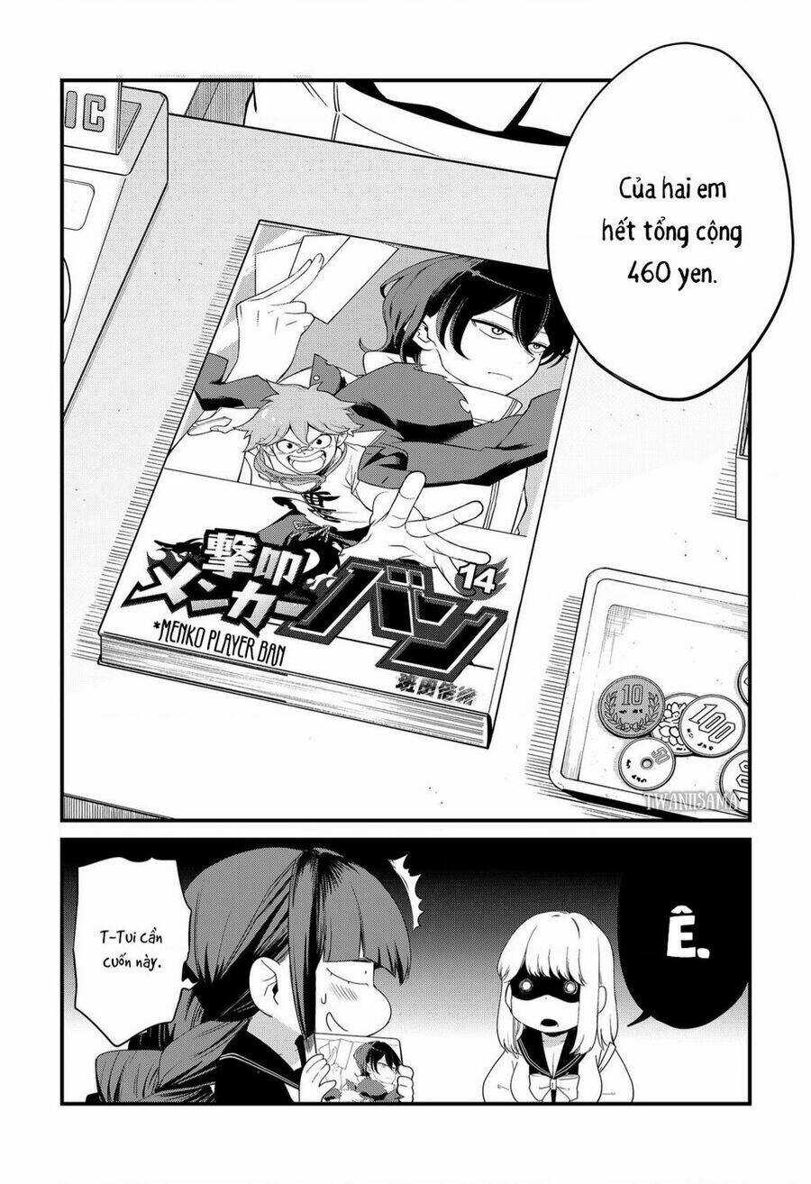 Thiếu Nữ Trừ Tà Osamu - Chapter 1 - Trang 17