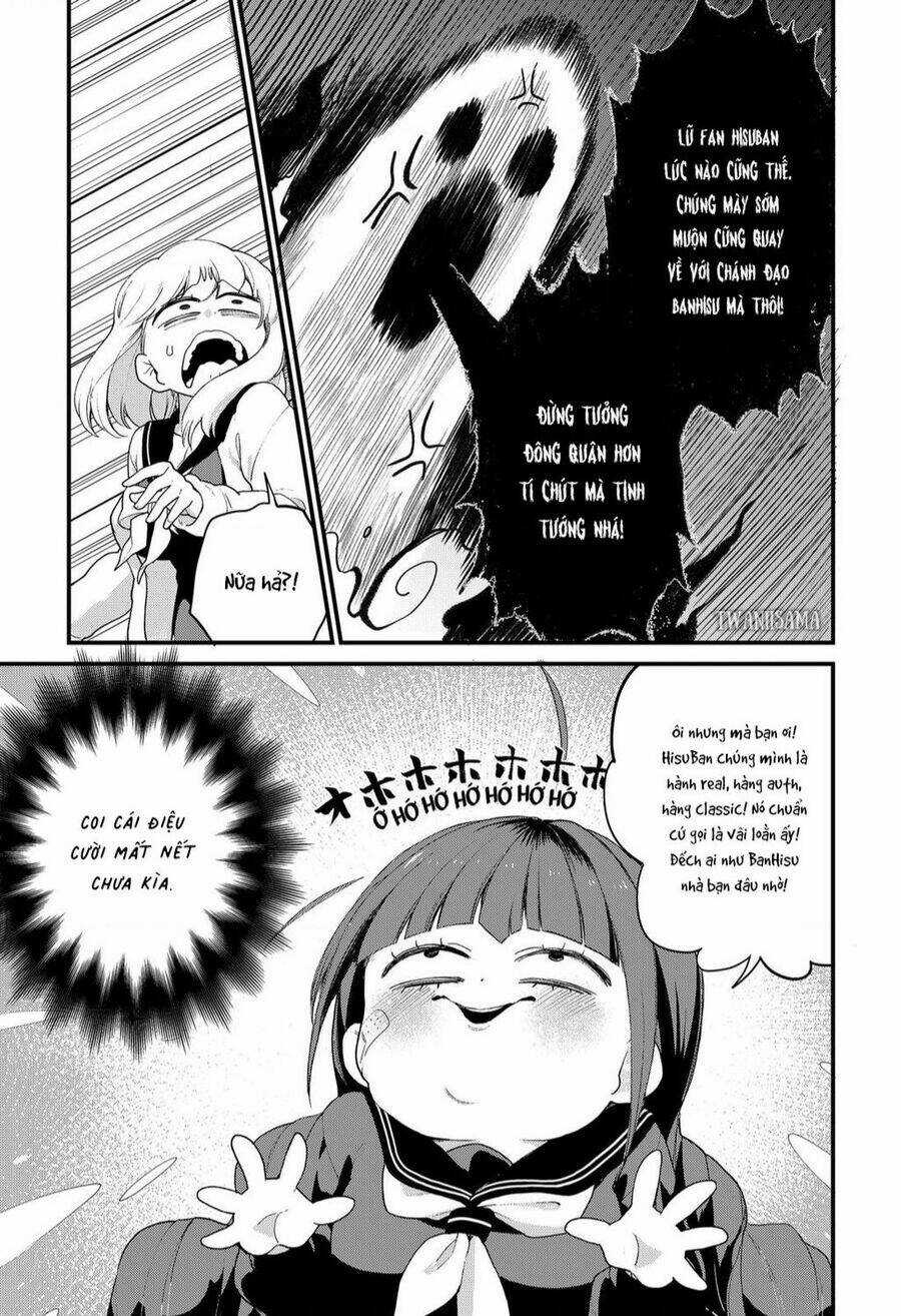 Thiếu Nữ Trừ Tà Osamu - Chapter 1 - Trang 30