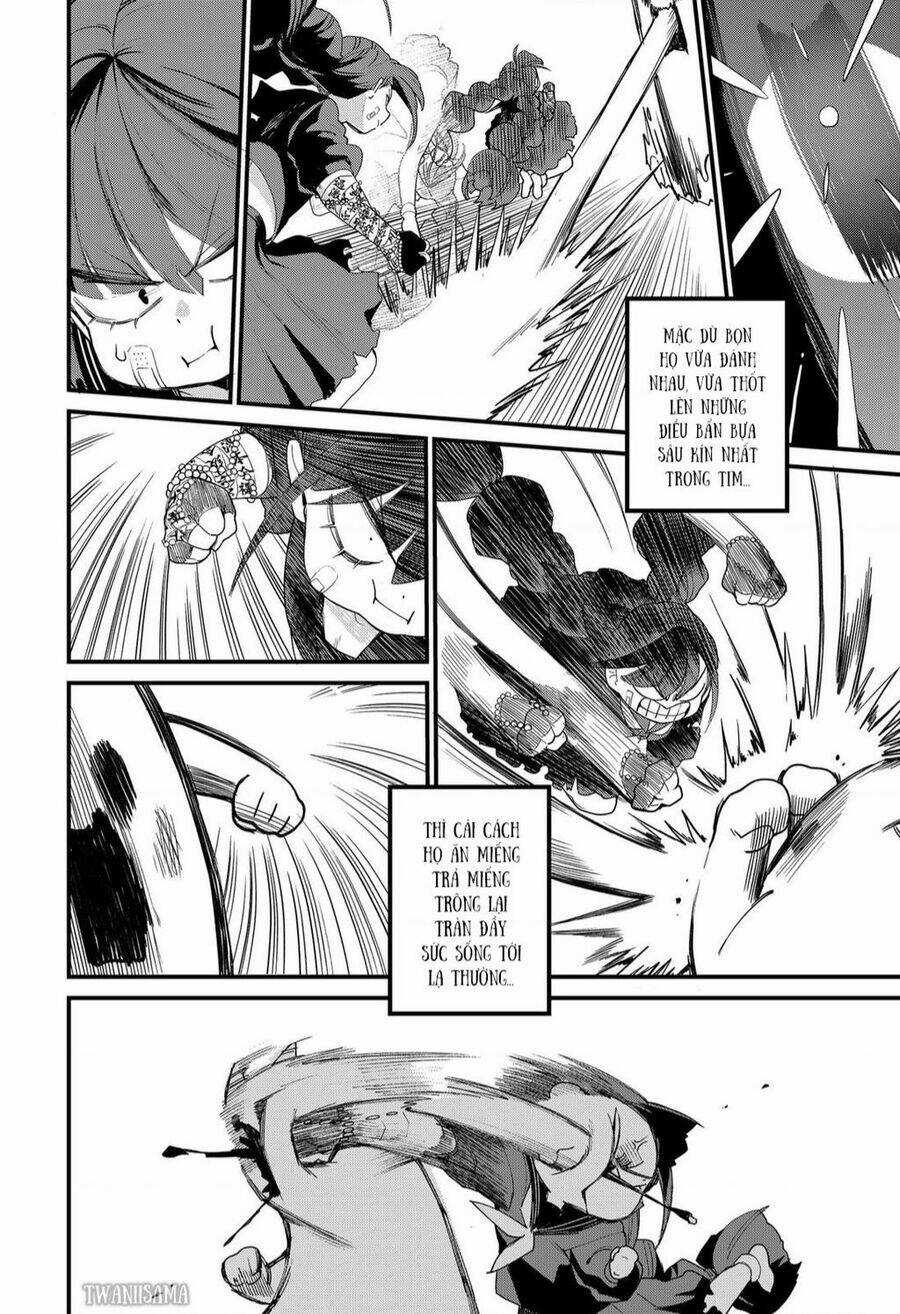 Thiếu Nữ Trừ Tà Osamu - Chapter 1 - Trang 44