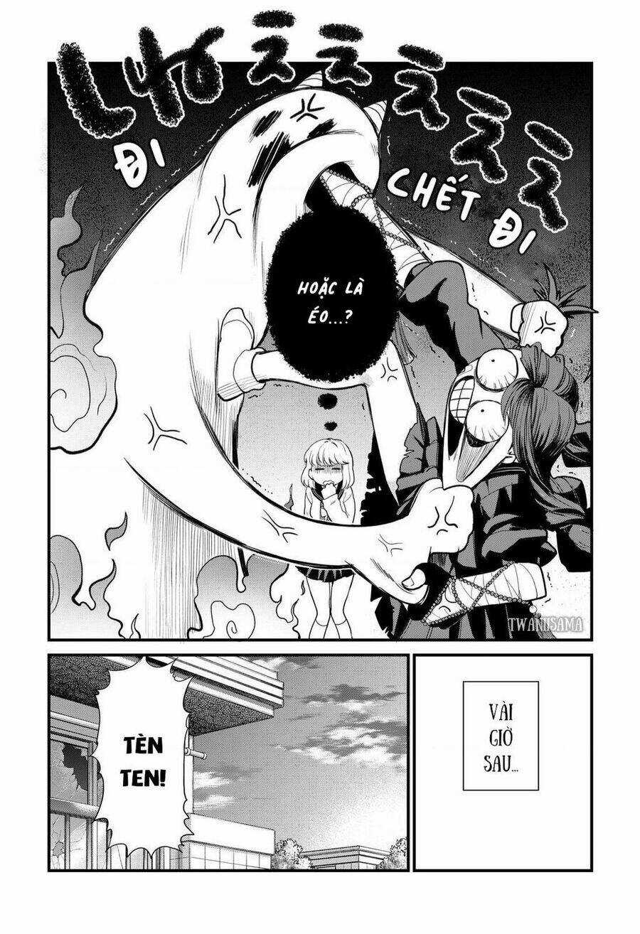 Thiếu Nữ Trừ Tà Osamu - Chapter 1 - Trang 46