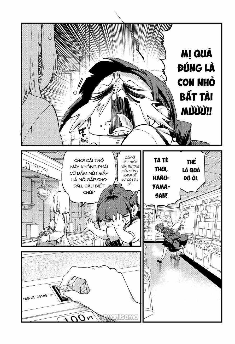 Thiếu Nữ Trừ Tà Osamu - Chapter 10 - Trang 5