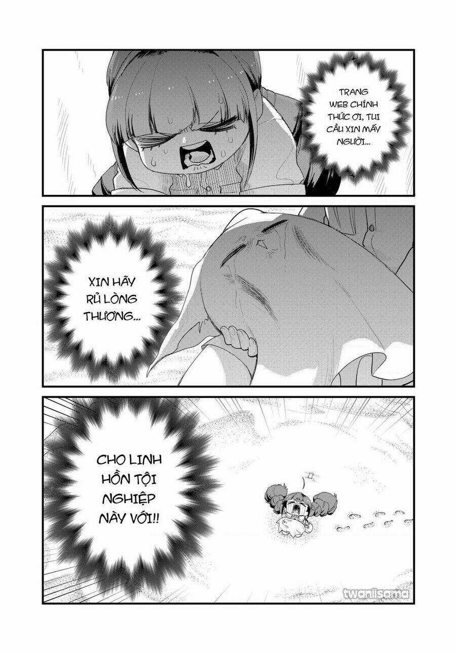 Thiếu Nữ Trừ Tà Osamu - Chapter 11 - Trang 12