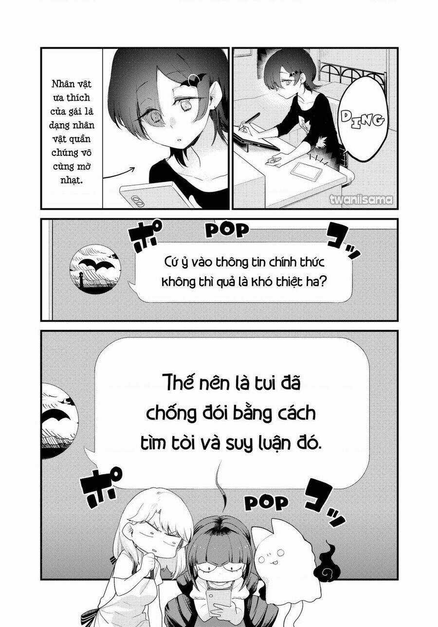 Thiếu Nữ Trừ Tà Osamu - Chapter 11 - Trang 8