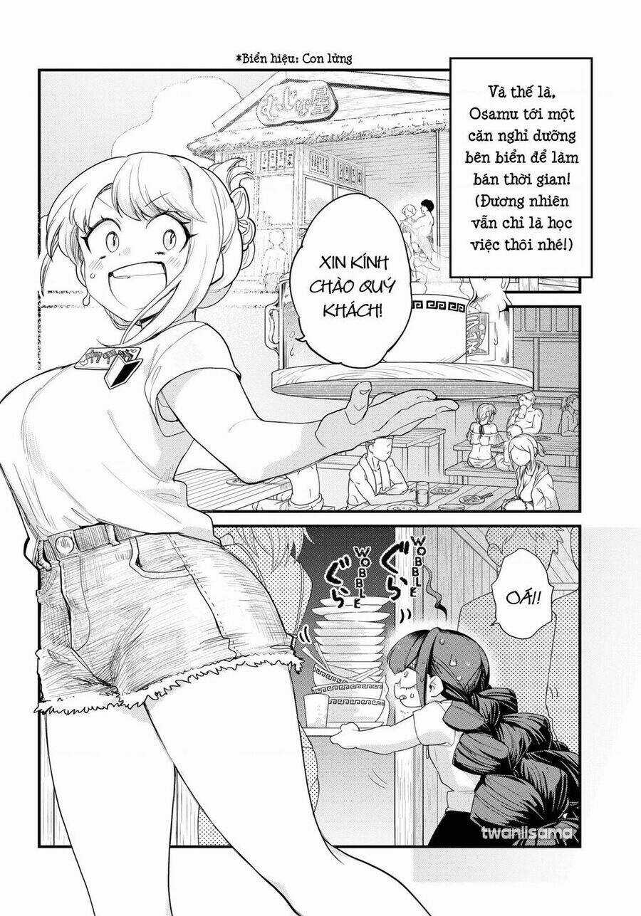 Thiếu Nữ Trừ Tà Osamu - Chapter 12 - Trang 2