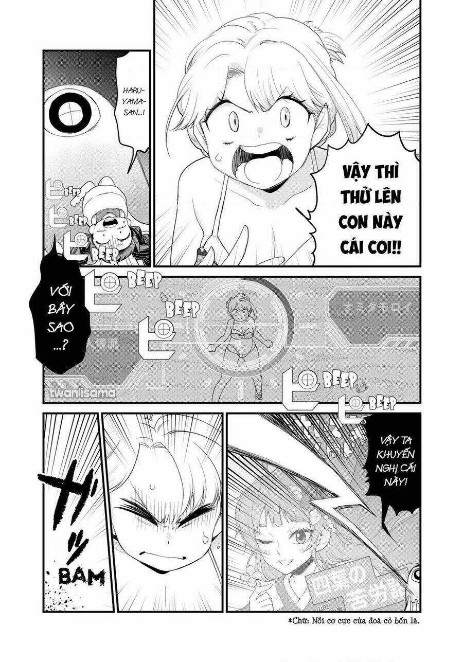 Thiếu Nữ Trừ Tà Osamu - Chapter 12 - Trang 15