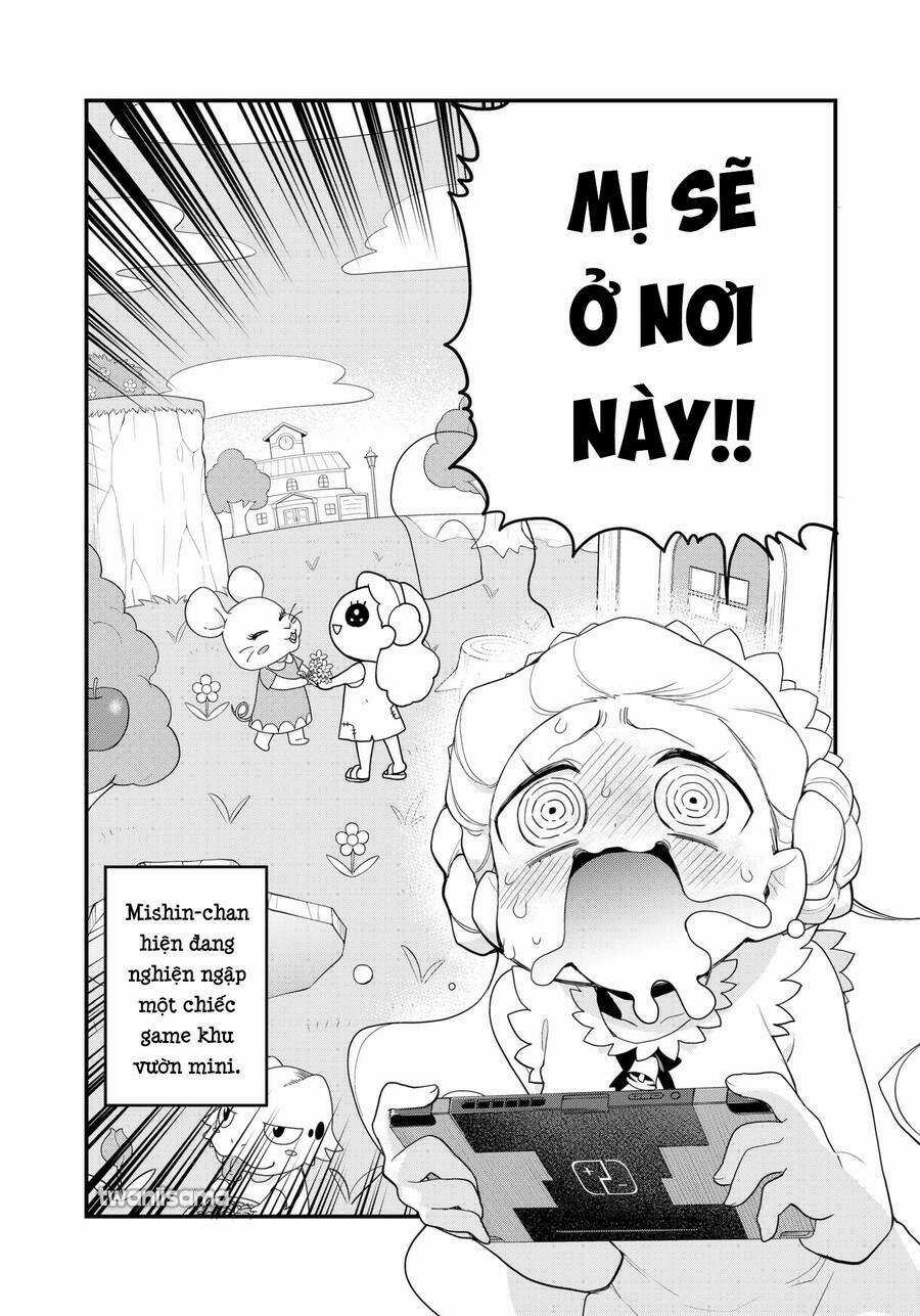 Thiếu Nữ Trừ Tà Osamu - Chapter 13 - Trang 2