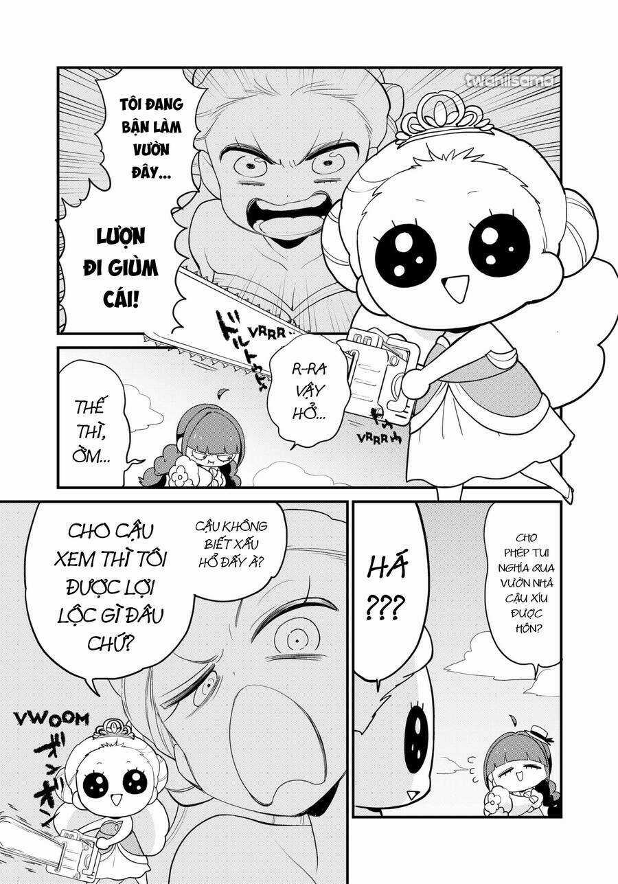 Thiếu Nữ Trừ Tà Osamu - Chapter 13 - Trang 11