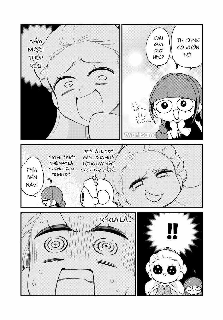 Thiếu Nữ Trừ Tà Osamu - Chapter 13 - Trang 16