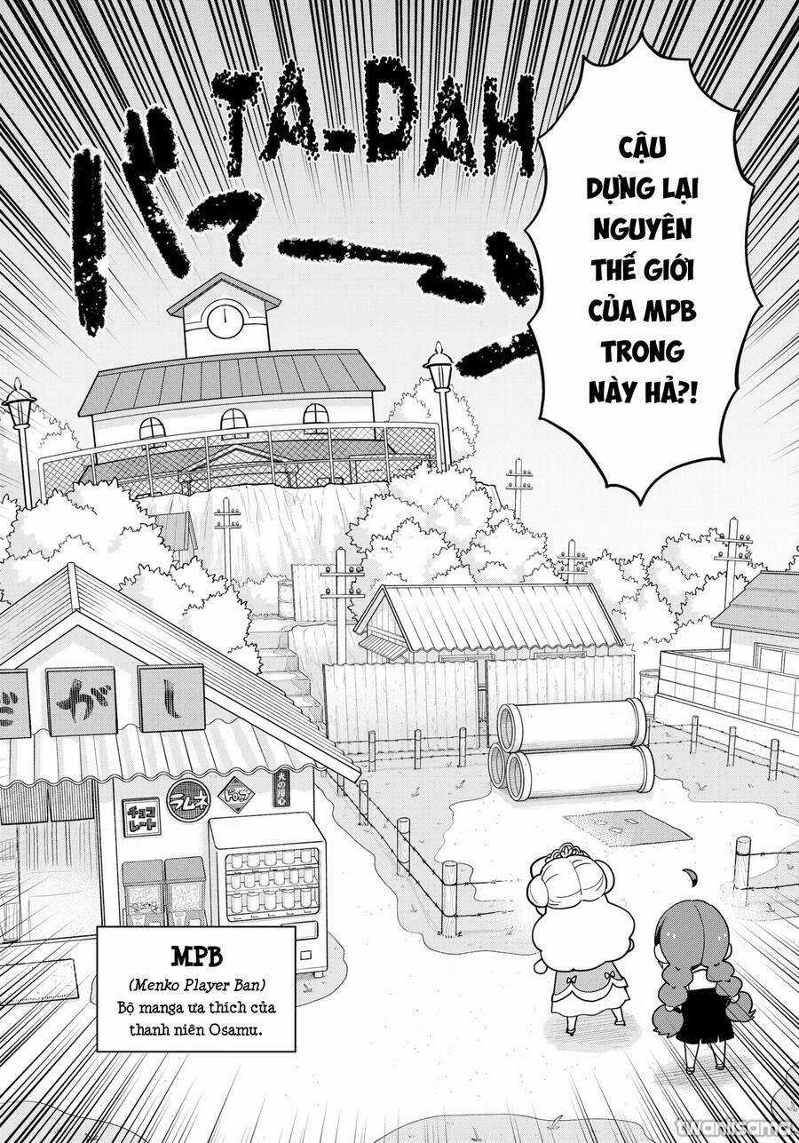 Thiếu Nữ Trừ Tà Osamu - Chapter 13 - Trang 17