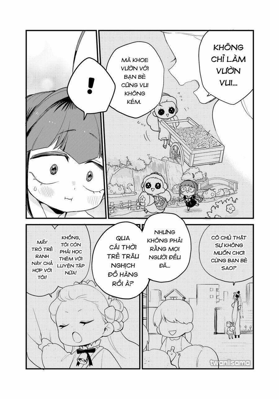 Thiếu Nữ Trừ Tà Osamu - Chapter 13 - Trang 20