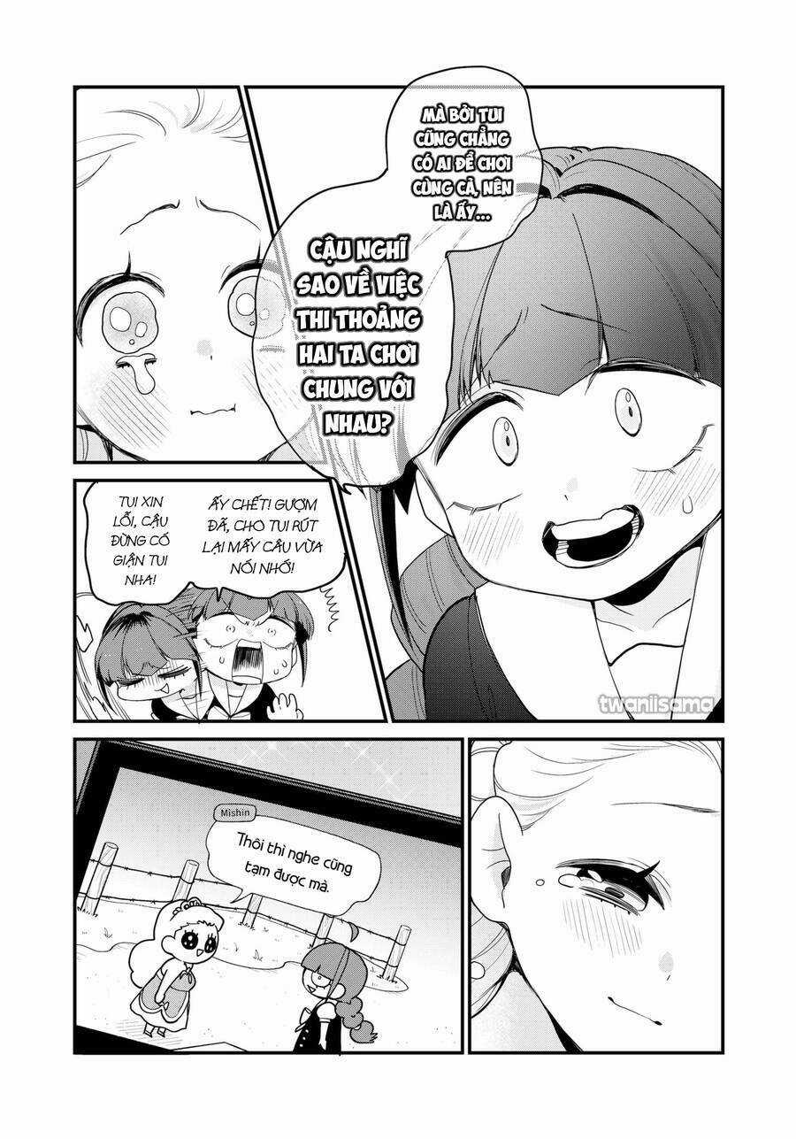 Thiếu Nữ Trừ Tà Osamu - Chapter 13 - Trang 22