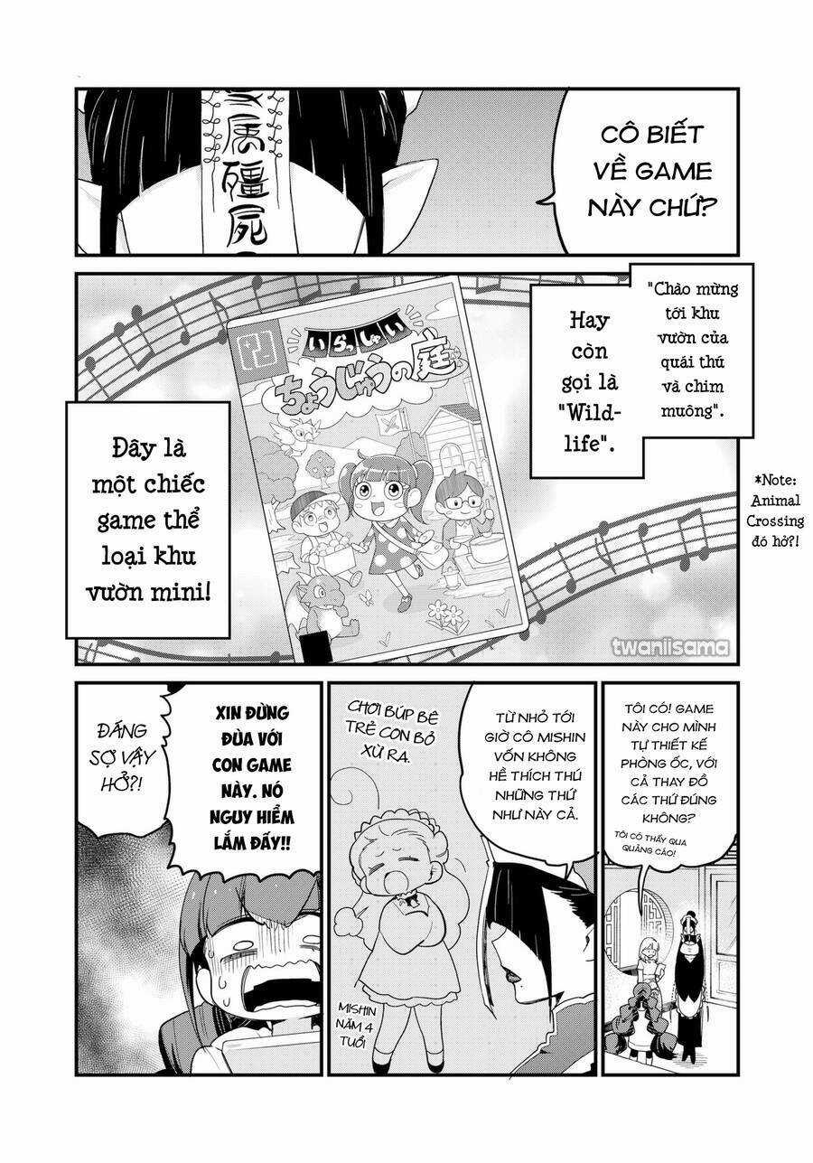 Thiếu Nữ Trừ Tà Osamu - Chapter 13 - Trang 5