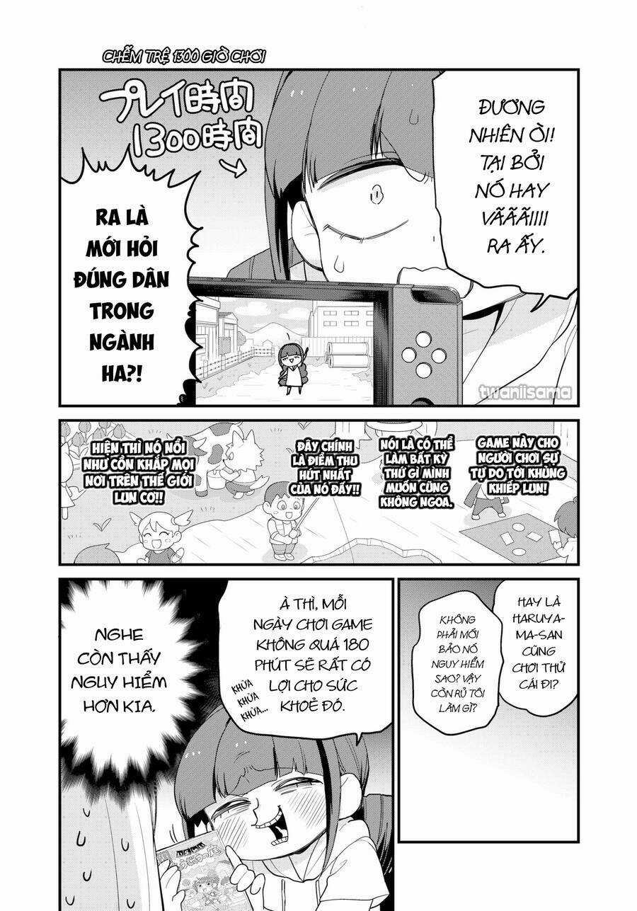 Thiếu Nữ Trừ Tà Osamu - Chapter 13 - Trang 6