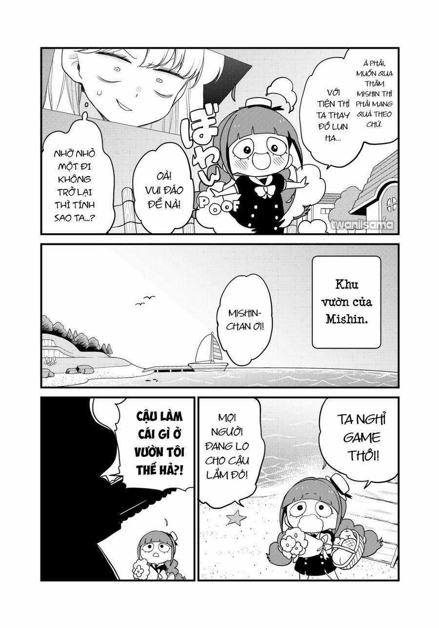 Thiếu Nữ Trừ Tà Osamu - Chapter 13 - Trang 10