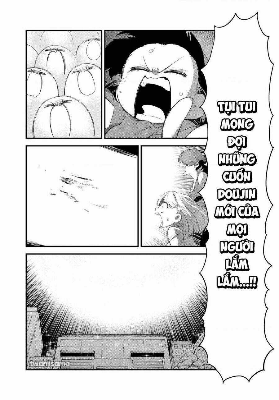 Thiếu Nữ Trừ Tà Osamu - Chapter 14 - Trang 25