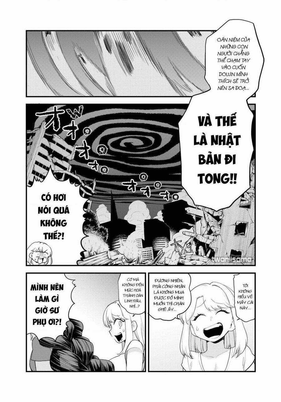 Thiếu Nữ Trừ Tà Osamu - Chapter 14 - Trang 5