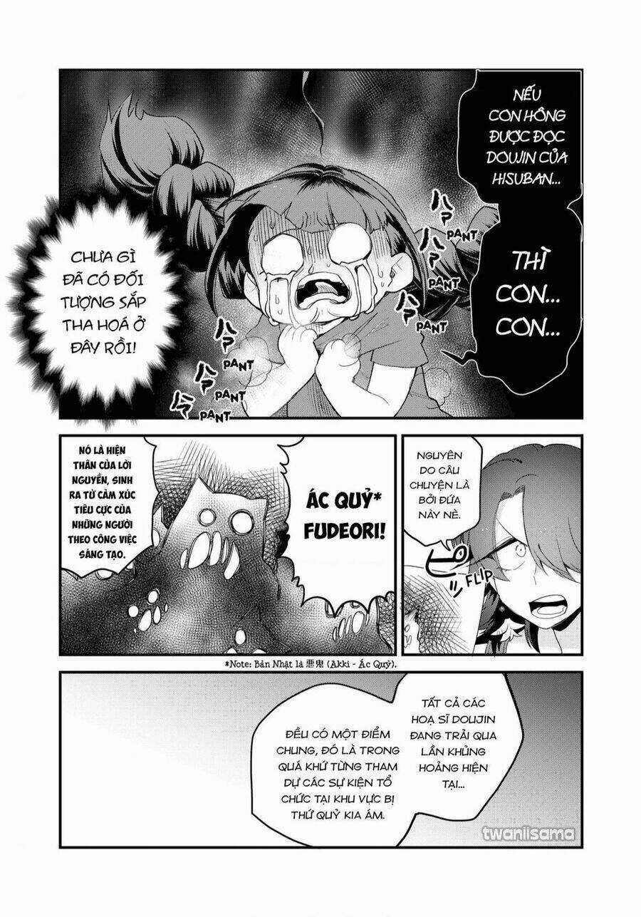 Thiếu Nữ Trừ Tà Osamu - Chapter 14 - Trang 6