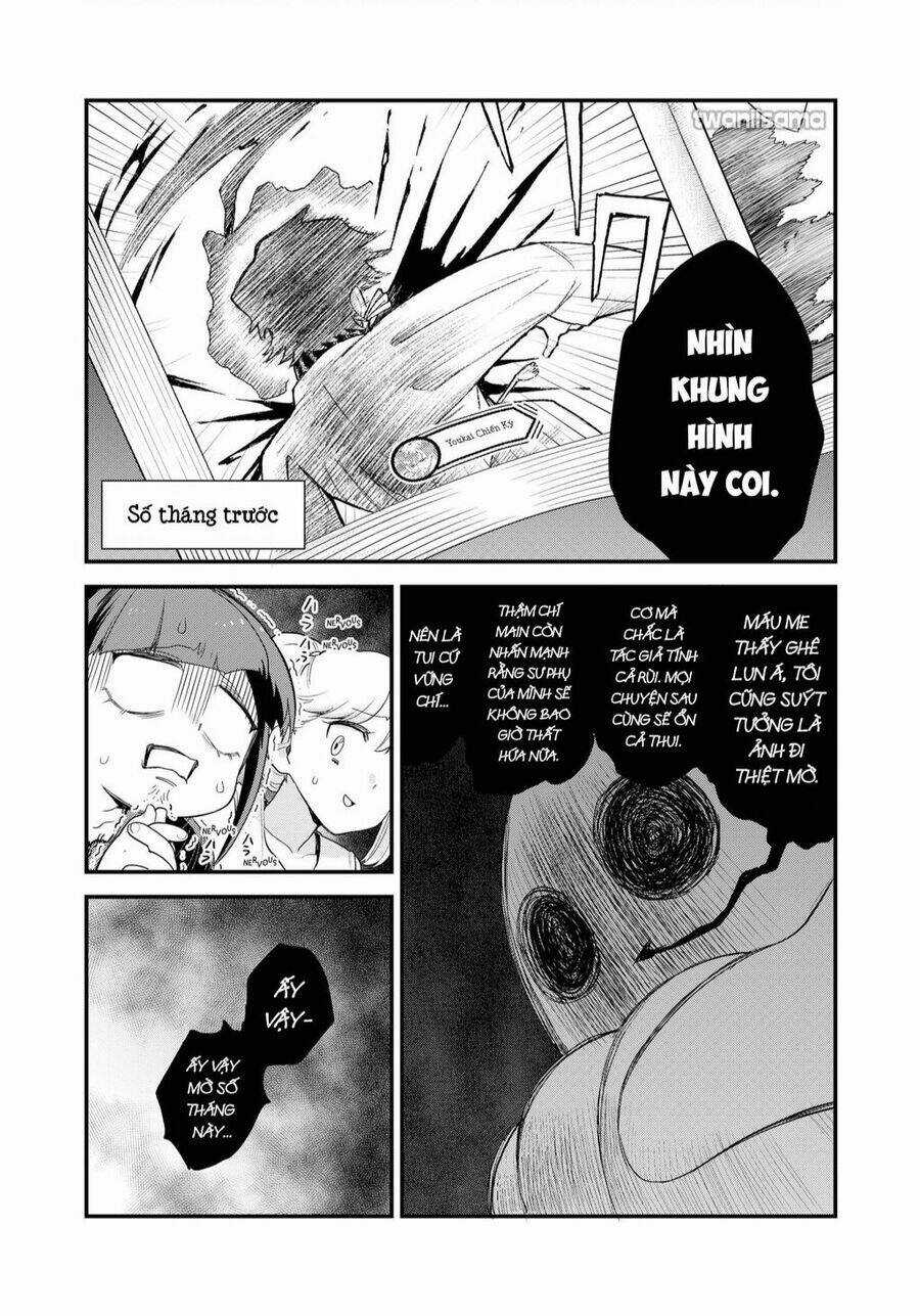 Thiếu Nữ Trừ Tà Osamu - Chapter 15 - Trang 6