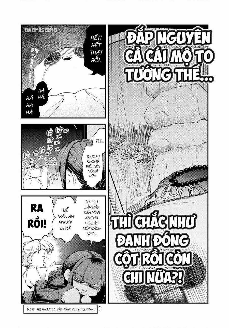 Thiếu Nữ Trừ Tà Osamu - Chapter 15 - Trang 7