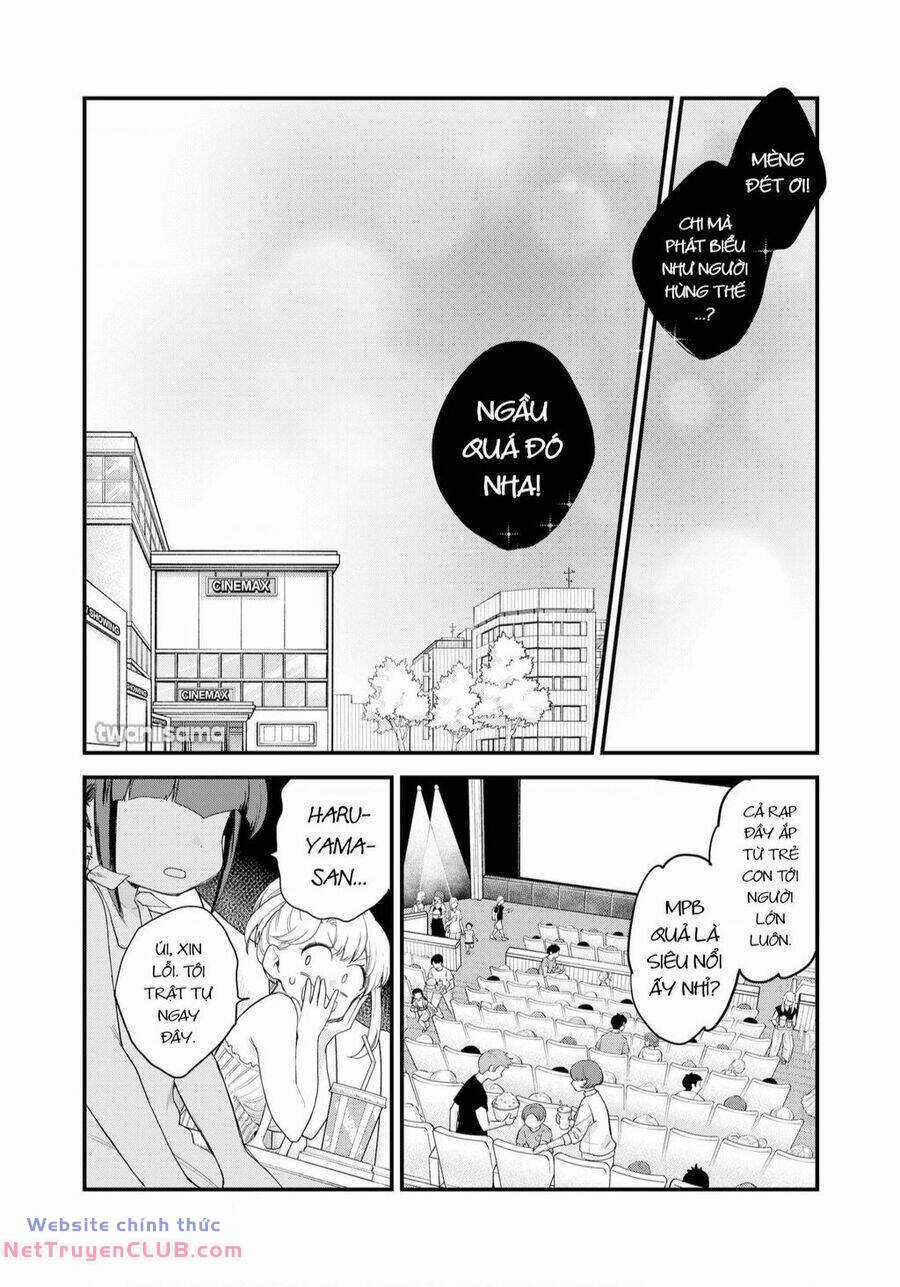 Thiếu Nữ Trừ Tà Osamu - Chapter 17 - Trang 21