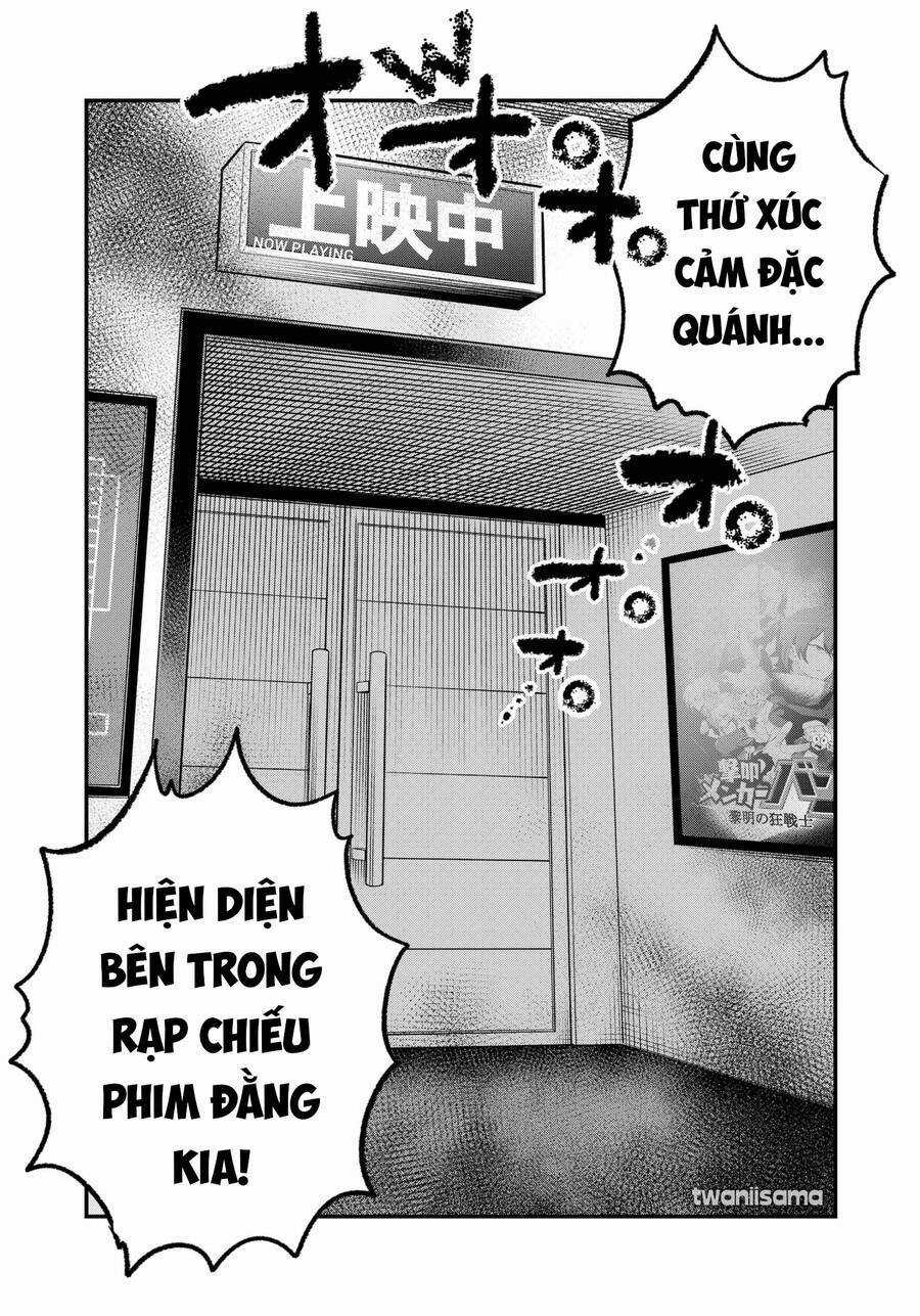 Thiếu Nữ Trừ Tà Osamu - Chapter 18 - Trang 4