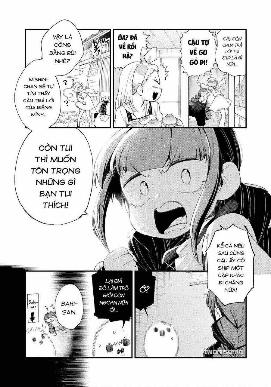 Thiếu Nữ Trừ Tà Osamu - Chapter 19 - Trang 11