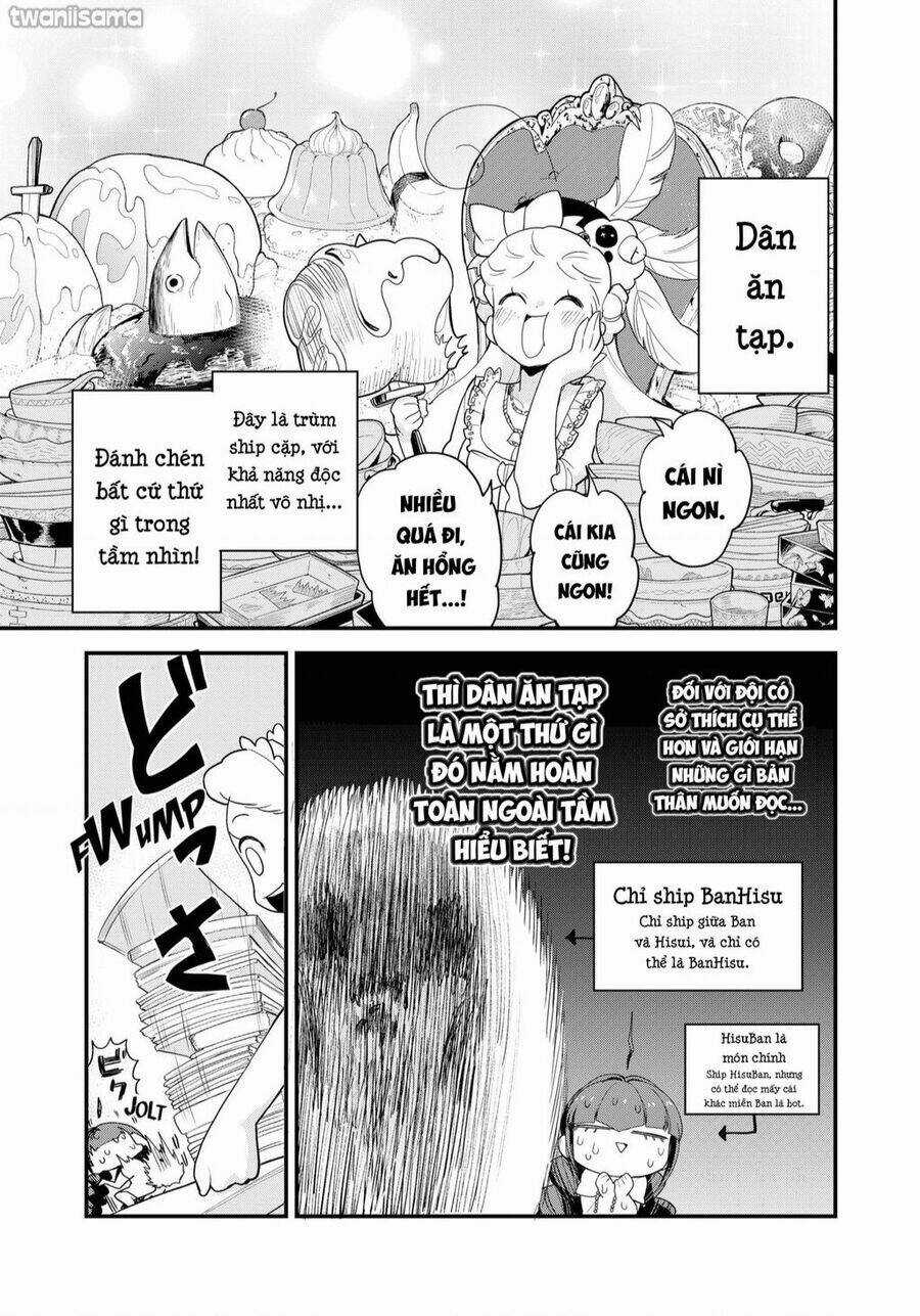 Thiếu Nữ Trừ Tà Osamu - Chapter 19 - Trang 17