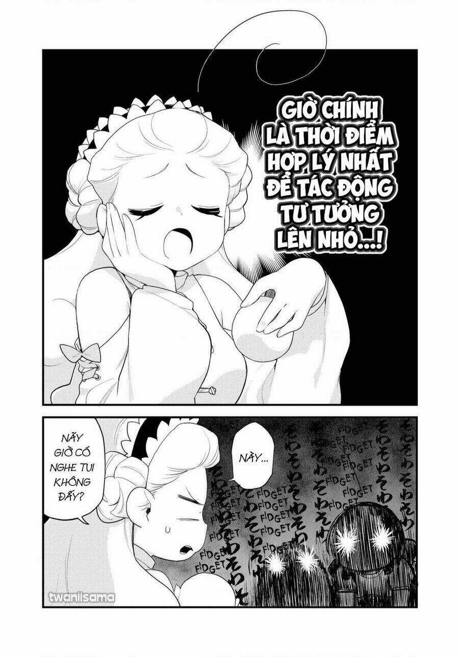 Thiếu Nữ Trừ Tà Osamu - Chapter 19 - Trang 4