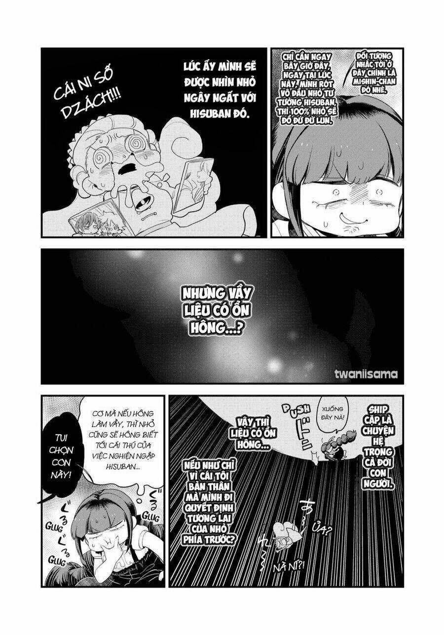 Thiếu Nữ Trừ Tà Osamu - Chapter 19 - Trang 5