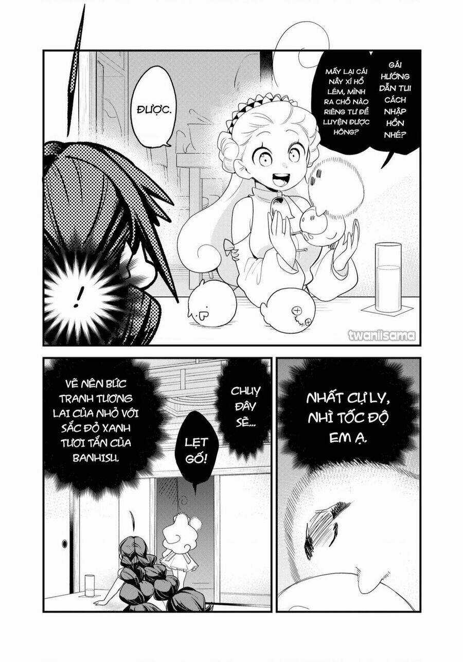 Thiếu Nữ Trừ Tà Osamu - Chapter 19 - Trang 6