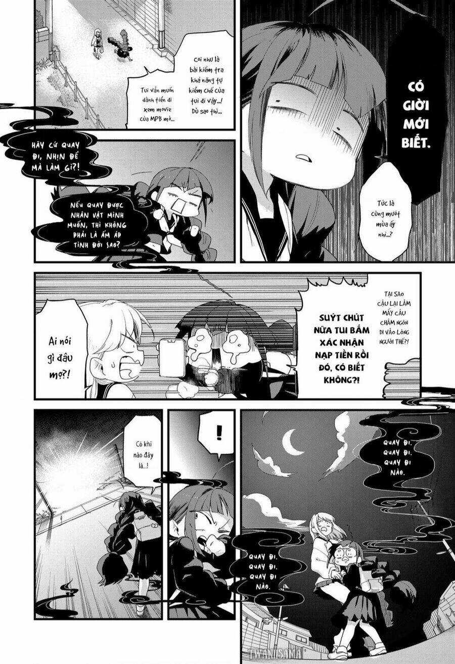 Thiếu Nữ Trừ Tà Osamu - Chapter 2 - Trang 12