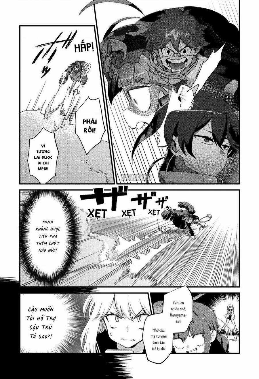 Thiếu Nữ Trừ Tà Osamu - Chapter 2 - Trang 20