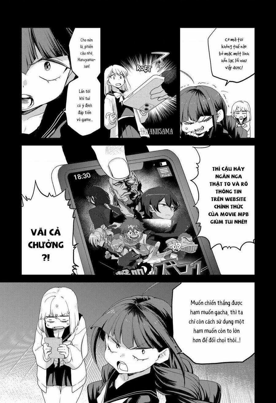 Thiếu Nữ Trừ Tà Osamu - Chapter 2 - Trang 22